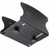 StarTech.com Mounting Bracket for Desktop Computer, PC - Black