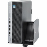StarTech.com Mounting Bracket for Desktop Computer, PC - Black