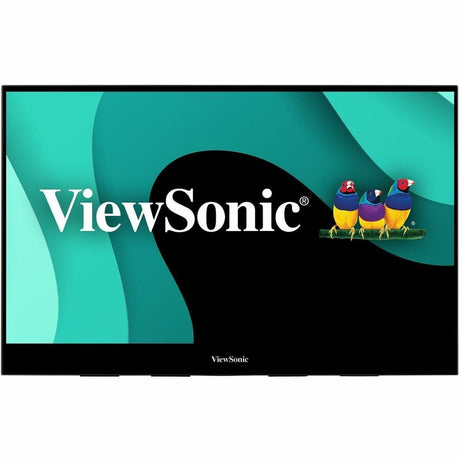 ViewSonic VX1655-4K-OLED 16" Class 4K UHD OLED Monitor - 16:9 - Black