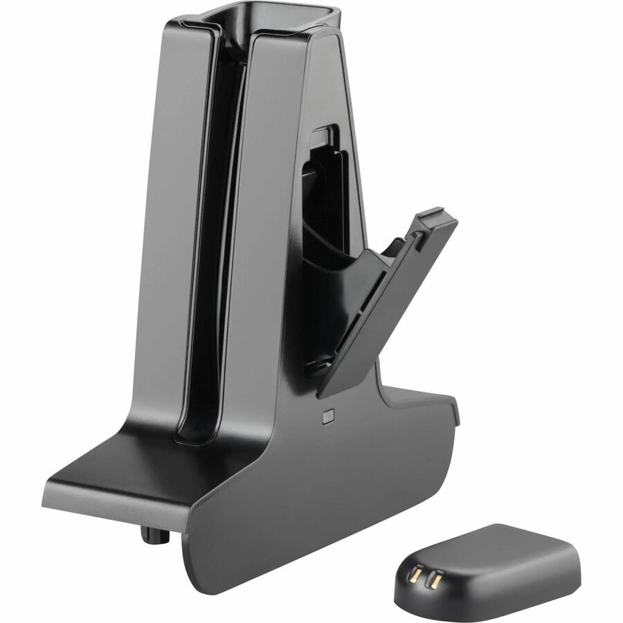 Poly Savi 8245 DECT 1920-1930 MHz Headset +USB-A to USB-C Cable +D400 TAA