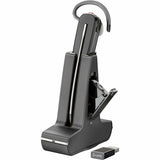 Poly Savi 8245 DECT 1920-1930 MHz Headset +USB-A to USB-C Cable +D400 TAA