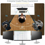 StarTech.com 22-inch 16:9 Computer Monitor Privacy Filter, Anti-Glare Privacy Screen w/51% Blue Light Reduction, +/- 30 deg. View Angle