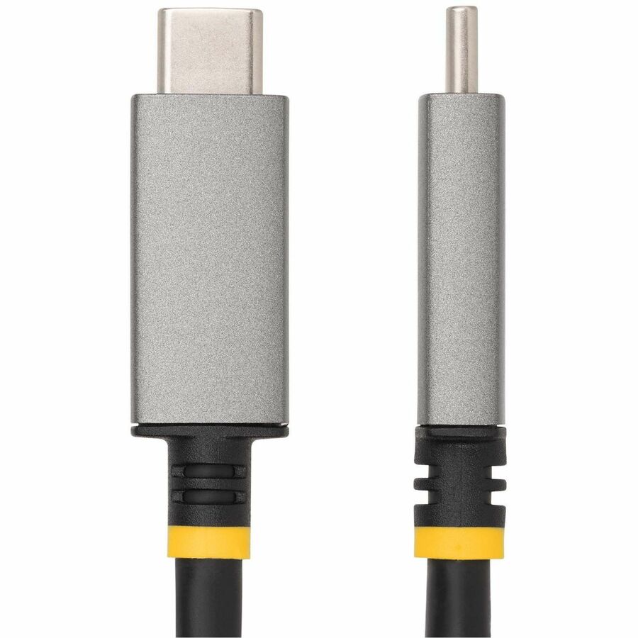 StarTech.com 3ft (1m) USB-C to HDMI Adapter Cable, 8K 60Hz, 4K 144Hz, HDR10, USB Type-C to HDMI 2.1 Converter, USB-C/USB4/TB3/4 Compatible