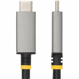 StarTech.com 3ft (1m) USB-C to HDMI Adapter Cable, 8K 60Hz, 4K 144Hz, HDR10, USB Type-C to HDMI 2.1 Converter, USB-C/USB4/TB3/4 Compatible