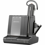 Poly Savi 8245 Office DECT 1920-1930 MHz USB-A Headset TAA