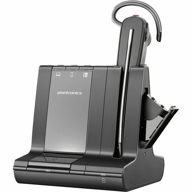 Poly Savi 8245 Office DECT 1920-1930 MHz USB-A Headset TAA