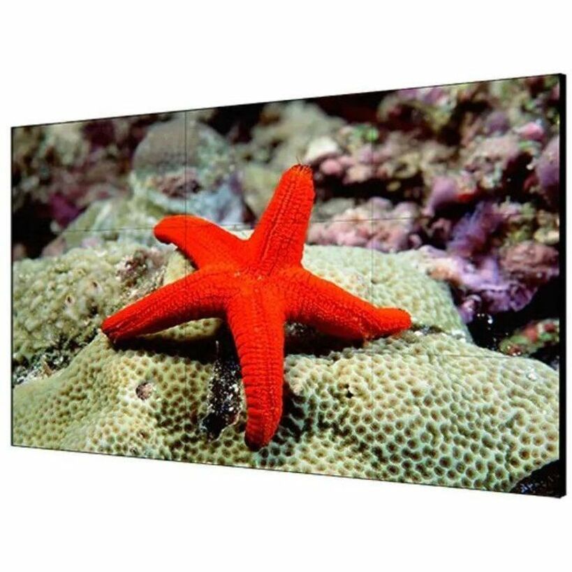 Hikvision 55-inch 3.5mm LCD Display Unit