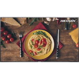 Hikvision 55-inch Narrow Bezel Width Wall-mounted Digital Signage