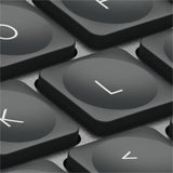 Clavier sans fil Logitech MX Keys pour entreprises
