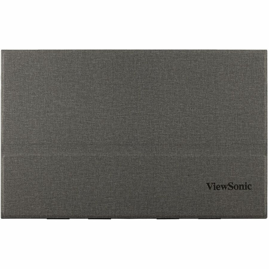 ViewSonic VX1655 16" Class Full HD LED Monitor - 16:9 - Black