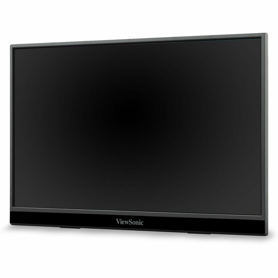 ViewSonic VX1655 16" Class Full HD LED Monitor - 16:9 - Black