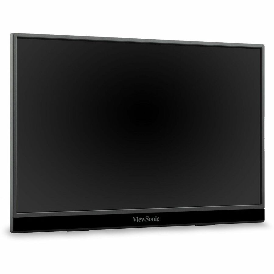 ViewSonic VX1655 16" Class Full HD LED Monitor - 16:9 - Black