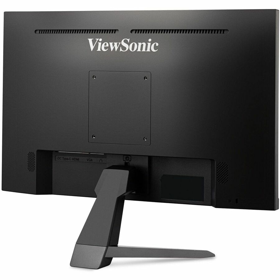 ViewSonic VX2467U 24" Class Full HD LED Monitor - 16:9 - Black