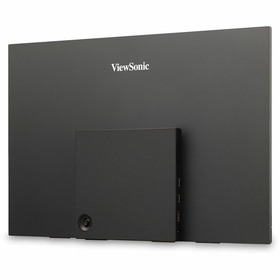 ViewSonic VX1655-4K 16" Class 4K UHD Gaming LED Monitor - 16:9 - Black