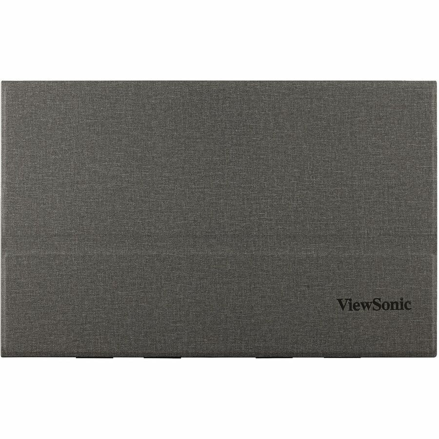 ViewSonic VX1655-4K 16" Class 4K UHD Gaming LED Monitor - 16:9 - Black