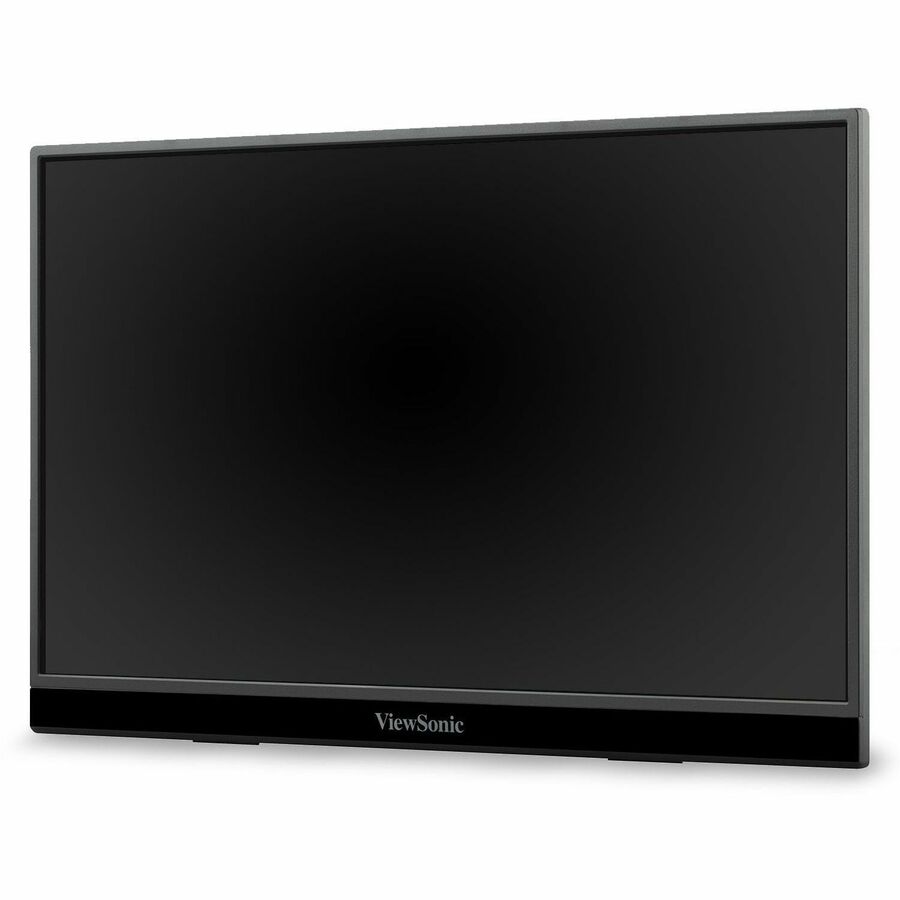 ViewSonic VX1655-4K 16" Class 4K UHD Gaming LED Monitor - 16:9 - Black