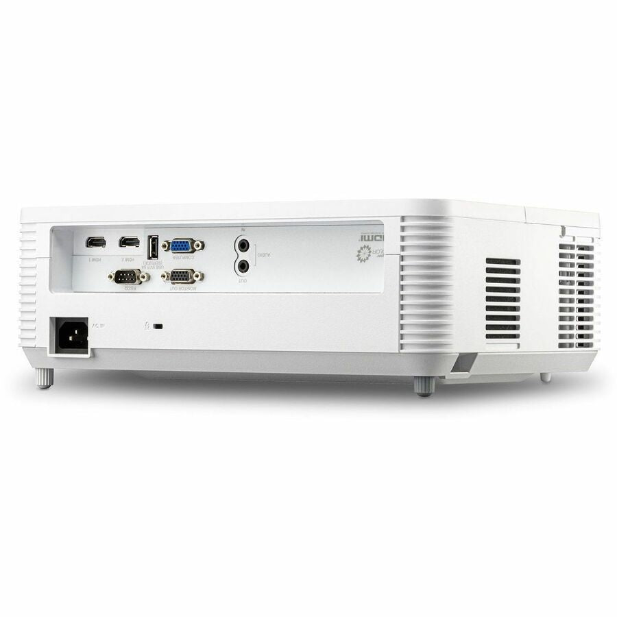ViewSonic PS502W Short Throw DLP Projector - 16:10 - White