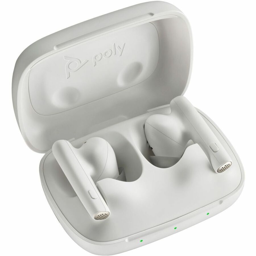 Poly True Wireless Earbuds For Work And Life