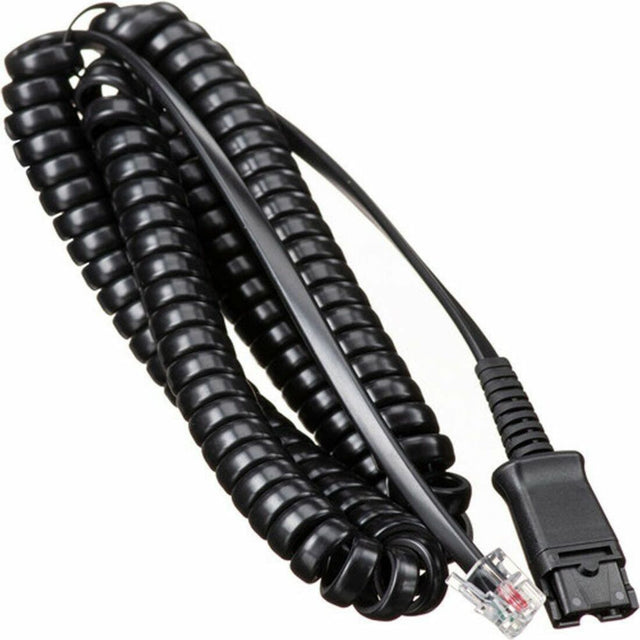 Poly Modular/Quick Disconnect Audio Cable