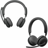 Logitech Zone Wireless 2 Headset, Graphite