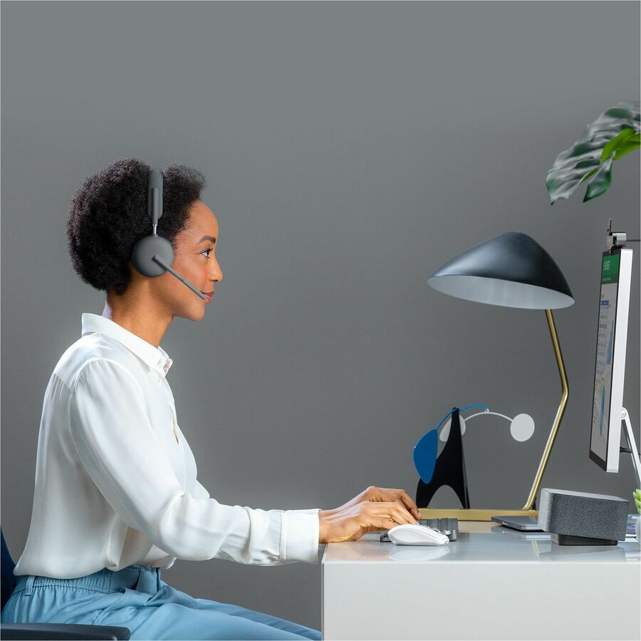 Logitech Zone Wireless 2 Headset, Graphite