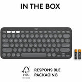 Logitech Pebble Keys 2 K380s