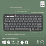 Logitech Pebble Keys 2 K380s