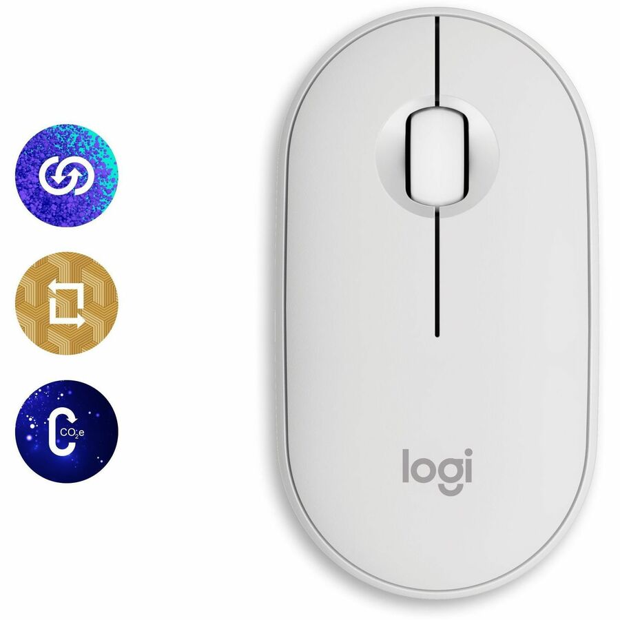 Logitech Pebble 2 M350s Mouse