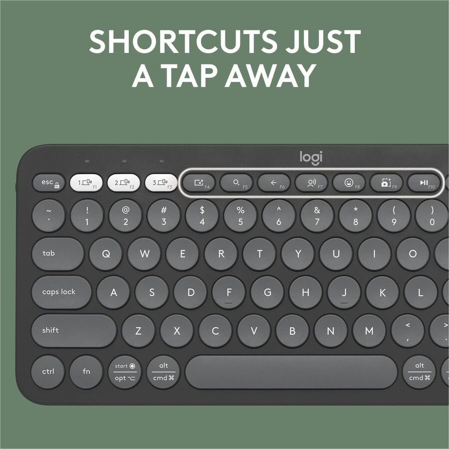 Logitech Pebble 2 Combo Keyboard & Mouse