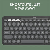 Logitech Pebble 2 Combo Keyboard & Mouse