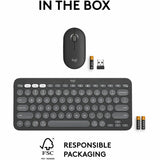 Logitech Pebble 2 Combo Keyboard & Mouse