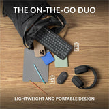 Logitech Pebble 2 Combo Keyboard & Mouse