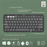 Logitech Pebble 2 Combo Keyboard & Mouse