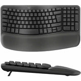 Logitech Wave Keys MK670 Keyboard & Mouse