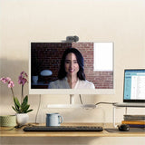 Webcam Logitech BRIO 100 - 2 mégapixels - 30 ips - Graphite - USB Type A