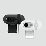 Webcam Logitech BRIO 100 - 2 mégapixels - 30 ips - Graphite - USB Type A