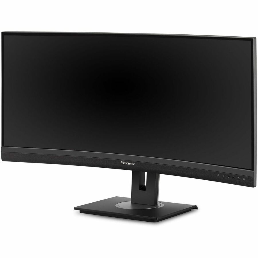 Moniteur LED incurvé ViewSonic VG3456C 34" UW-QHD - 21:9 - Noir