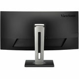 Moniteur LED incurvé ViewSonic VG3456C 34" UW-QHD - 21:9 - Noir