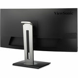 Moniteur LED incurvé ViewSonic VG3456C 34" UW-QHD - 21:9 - Noir