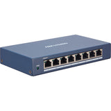 Hikvision 8 Port Gigabit Smart Switch