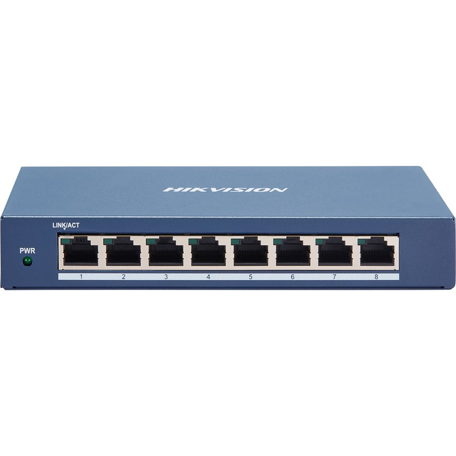 Hikvision 8 Port Gigabit Smart Switch