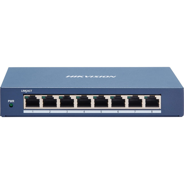 Hikvision 8 Port Gigabit Smart Switch