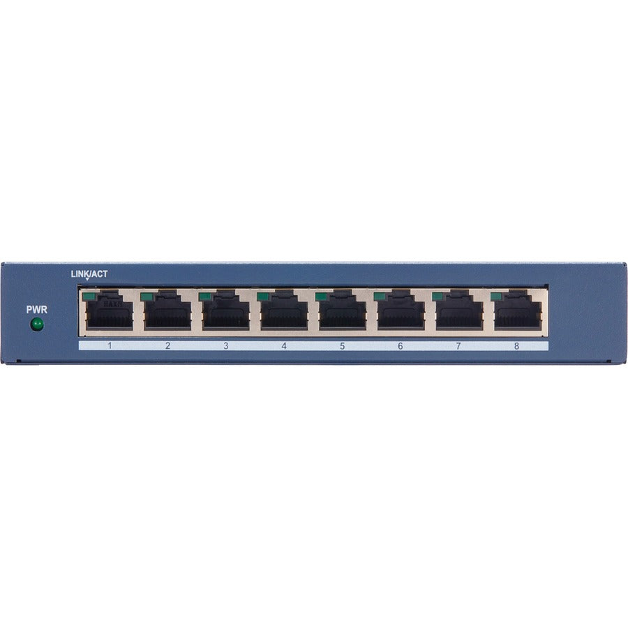 Hikvision 8 Port Gigabit Smart Switch