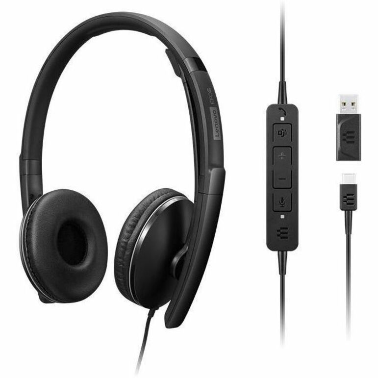 LENOVO AUDIO_BO WIRED ANC HS G2 (TEAMS)