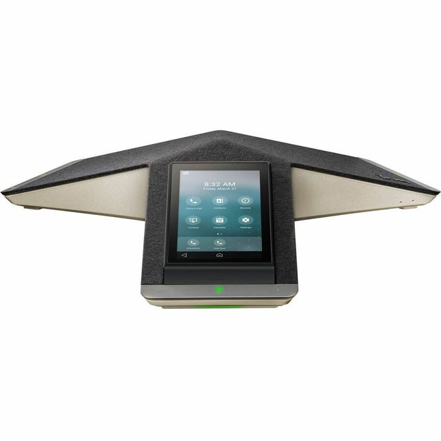 Poly Trio C60 IP Conference Phone Full Radio and PoE-enabled GSA/TAA