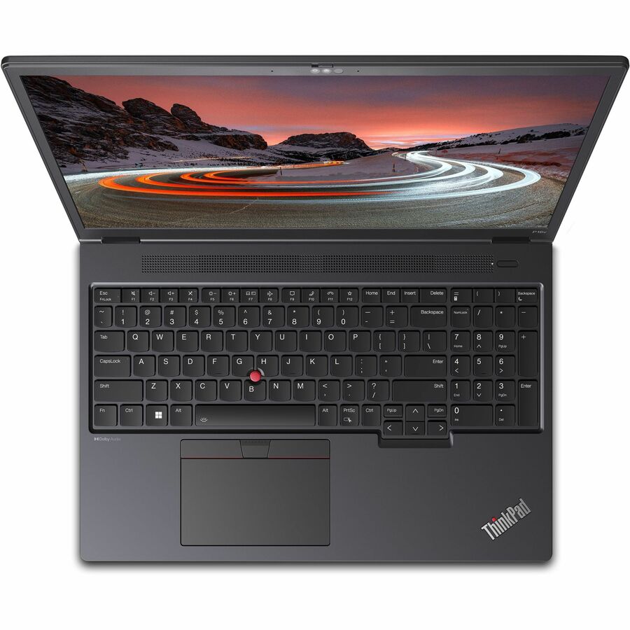 LENOVO ENG THINKPAD P16V AMD G1, AMD RYZEN 7 PRO 7840HS (3.80GHZ, 16MB), 16 1920