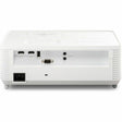 ViewSonic 3D Short Throw DLP Projector - 16:9 - White