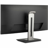 ViewSonic VG3456A 34" Class UW-QHD Curved Screen LED Monitor - 21:9 - Black