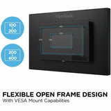 ViewSonic TD3207 32" Class Open-frame LED Touchscreen Monitor - 16:9 - 5 ms