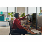 Poly Blackwire 3310 Monaural Microsoft Teams Certified USB-C Headset +USB-C/A Adapter
